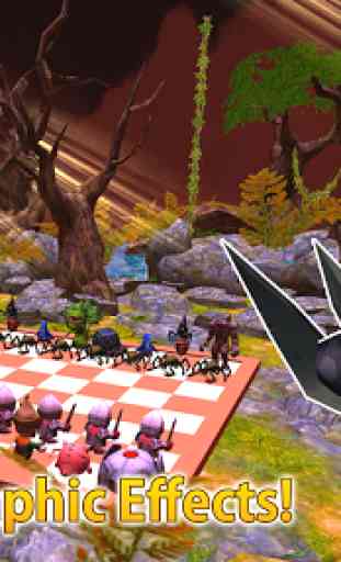 Chess 3D Kingdoms - Chess Free 1