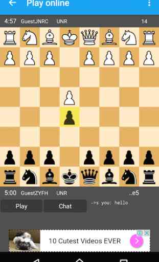 Chess Online ALL 4