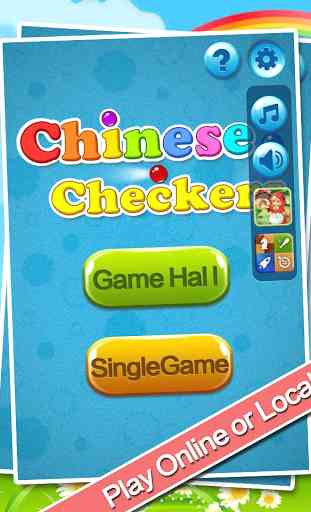 Chinese Checkers Online 1