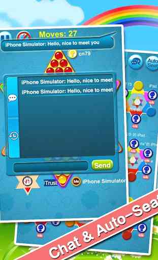 Chinese Checkers Online 4