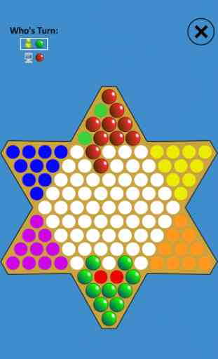 Chinese Checkers Touch 1