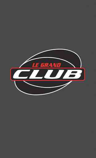 Cinémas Le Grand Club 1