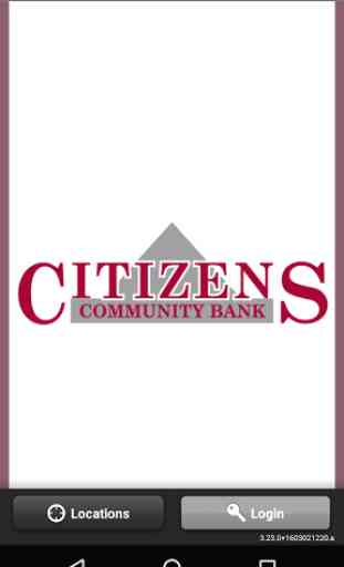 Citizens Community Bank IL 1