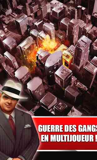 City Domination – Mafia MMO 2