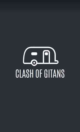 Clash gitans 1