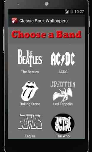 Classic Rock Wallpapers 1