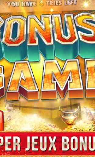 Casino Games - Slots-Jackpot ! 4