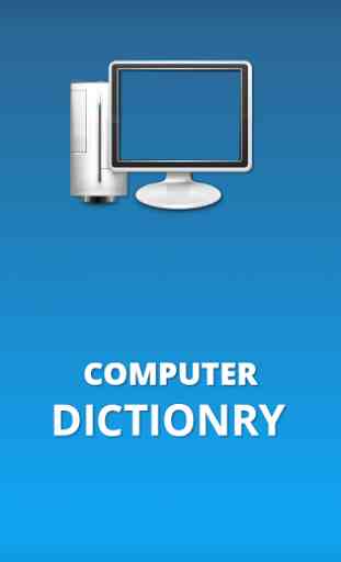 Computer Dictionary 1