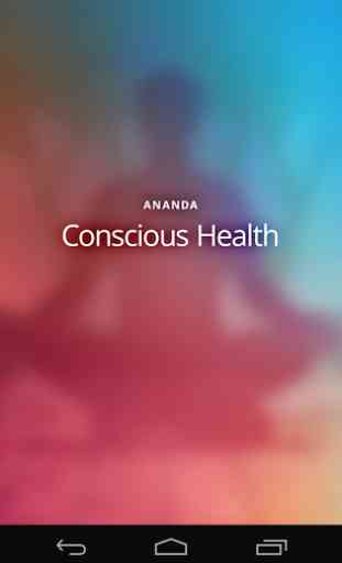 Conscious Health 1