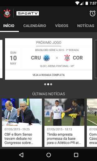 Corinthians SporTV 2