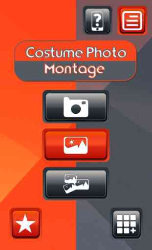 Costume Photo Montage 1