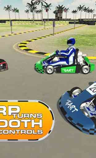 Course kart course sim - speed 2