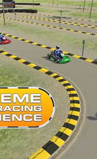 Course kart course sim - speed 3