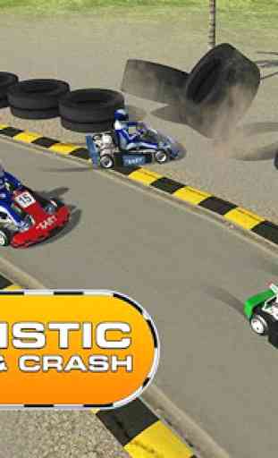 Course kart course sim - speed 4