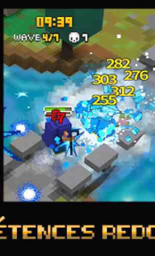 Cube Knight: Battle of Camelot 3