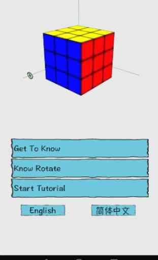 Easy Cube 1