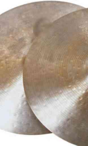 Cymbal Wallpapers 1
