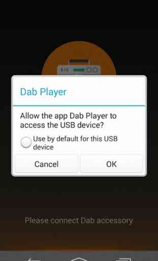 DAB Player 1