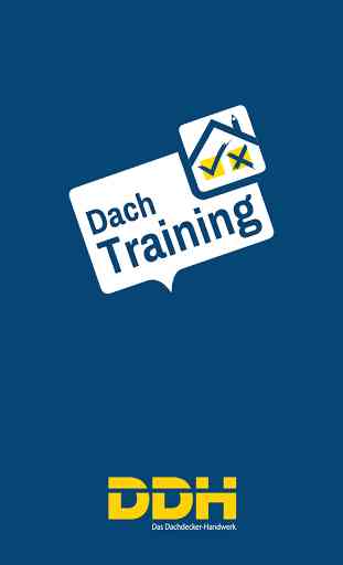 Dach Training 1