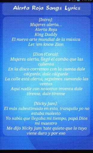 Daddy Yankee Alerta Roja 2