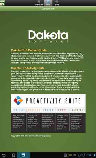 Dakota EHS Pocket Guide FREE 2