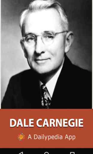 Dale Carnegie Daily 1