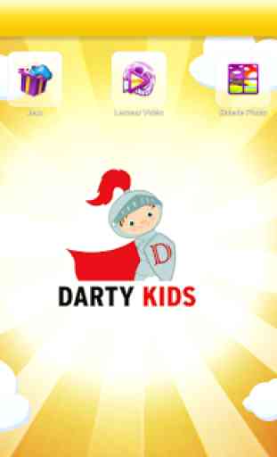 Darty Kids 3