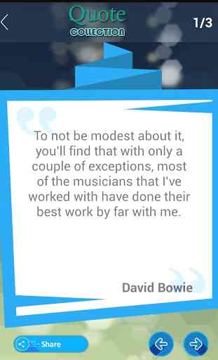 David Bowie Quote 4
