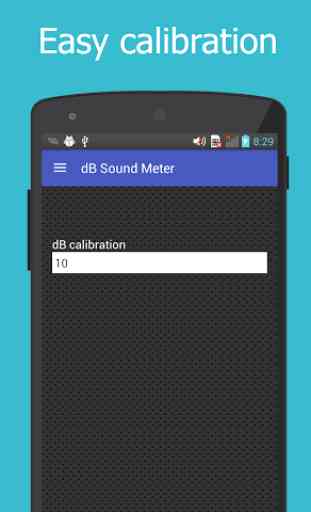dB Sound Meter 4