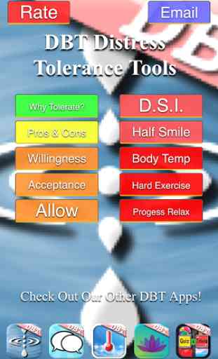DBT Distress Tolerance Tools 1