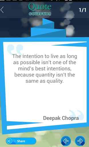 Deepak Chopra Quote 4