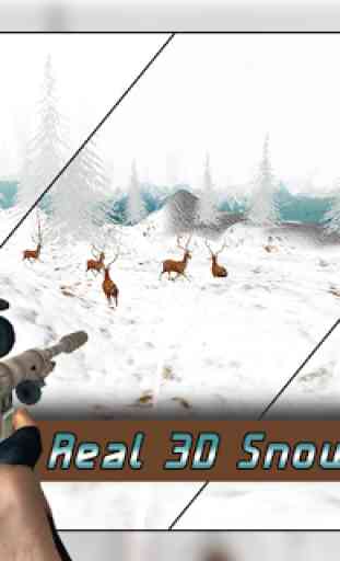 Deer Hunting 2016 - Sniper 3D 3