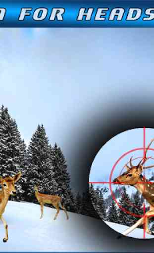 Deer Hunting 2016 - Sniper 3D 4