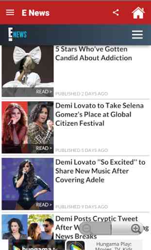 Demi Lovato News & Gossips 3