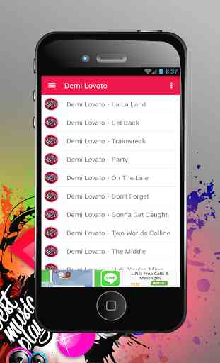 Demi Lovato Songs 1