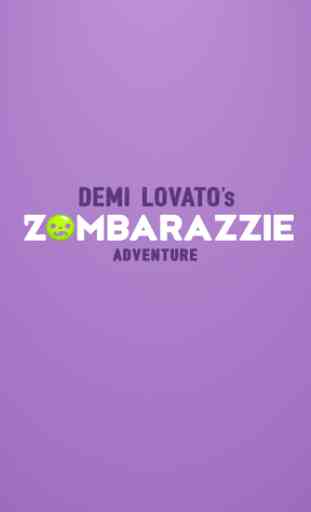 Demi Lovato - Zombarazzie 2