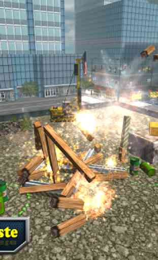 Demolition Master 3D FREE 1