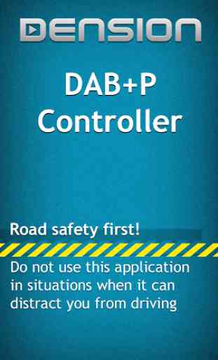 Dension DAB+P Controller 1