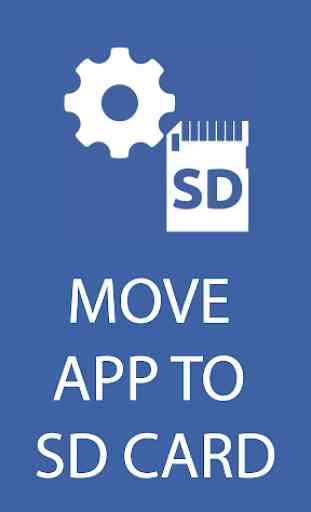 Déplacer App Pour SD Card 2