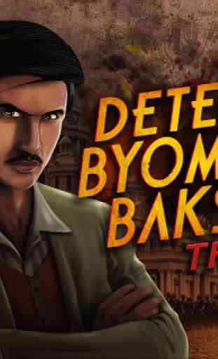 Detective Byomkesh Bakshy 3