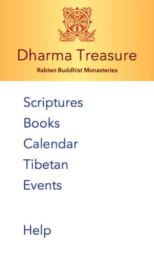 Dharma Treasure 1