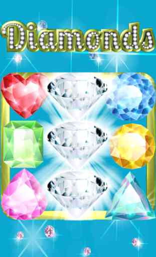 Diamonds 3