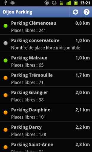 Dijon Parking 1