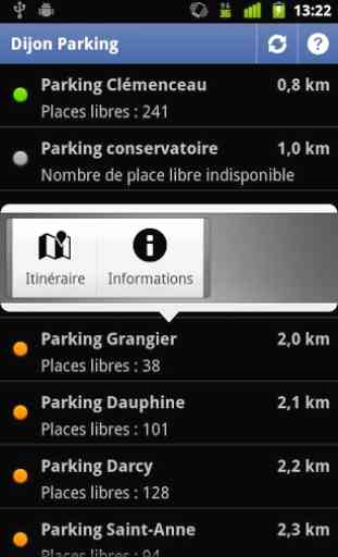 Dijon Parking 2
