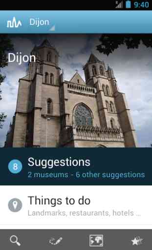 Dijon Travel Guide by Triposo 1