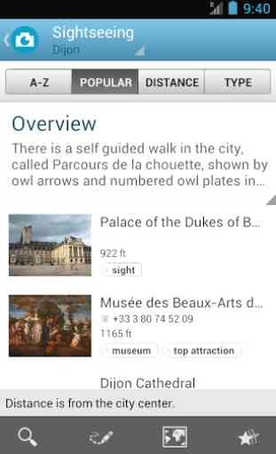 Dijon Travel Guide by Triposo 4