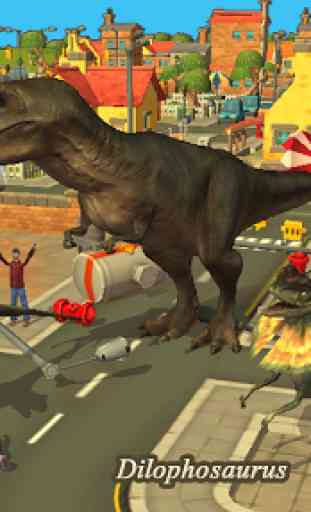 Dinosaur Simulator Unlimited 1