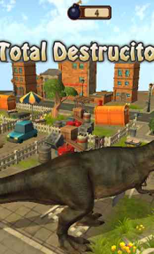 Dinosaur Simulator Unlimited 2