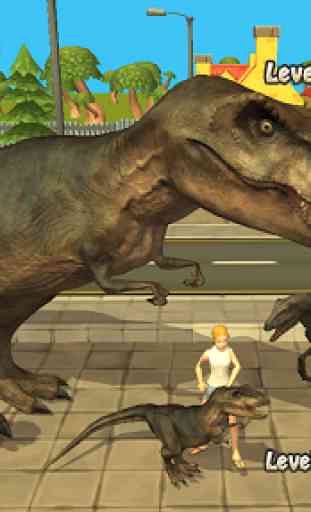 Dinosaur Simulator Unlimited 3