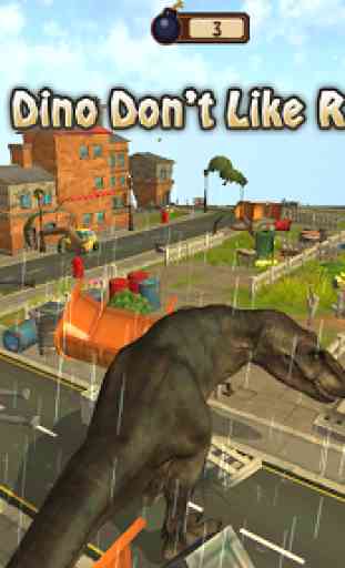 Dinosaur Simulator Unlimited 4